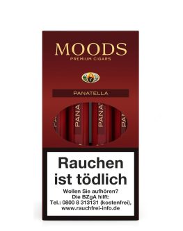 Moods Panatella 4