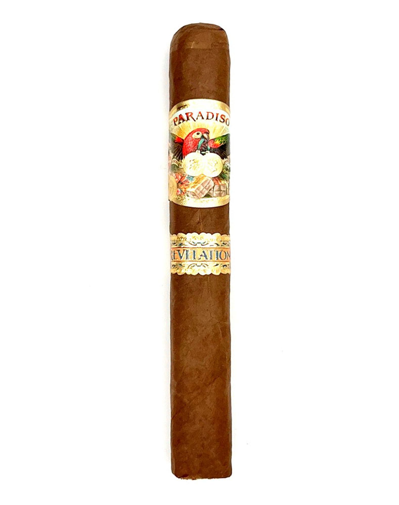 Paradiso Revelation Legend