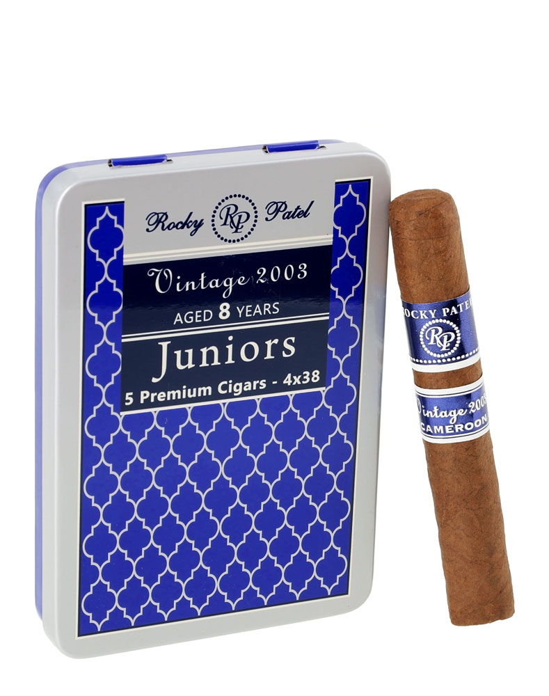 Rocky Patel Vintage 2003 Juniors 5